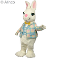 buttermilk bunny mascot costume