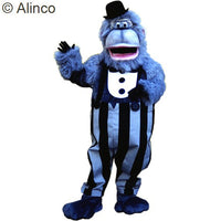 alfred ape mascot costume