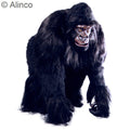 simian gorilla mascot costume