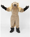 Pro-line Wolverine Mascot Costume - SKU 340