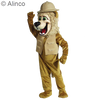 roary lion mascot costume