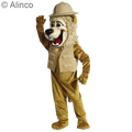 roary lion mascot costume