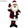 St. Nicholas Mascot Costume - SKU 444