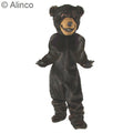 baxter bear mascot costume