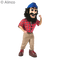 lumberjack mascot costume