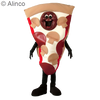 pizza mascot costume