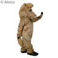 pepper wild stallion mascot costume