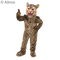 leopard cheetah jaguar mascot costume