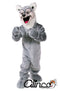 Howard Husky Wolf Dog Mascot Costume - SKU 512