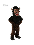 buffalo mascot costume