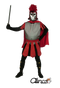 Sparky Spartan Mascot Costume - SKU 608