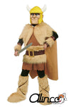 Erik Viking Mascot Costume - SKU 609