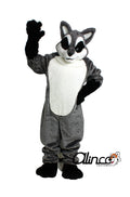 Real Raccoon Mascot Costume - SKU 678 & 678M