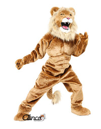 Power Real Cat Lion - SKU 704M