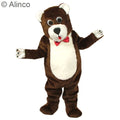 teddy bear mascot
