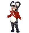skitter mouse mascot costume