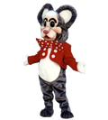 skitter mouse mascot costume