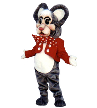 skitter mouse mascot costume