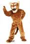 Peter Power Cat Cougar Mascot Costume - SKU 635