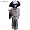 alien mascot costume