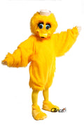 Lucky Duck Mascot Costume - SKU 157