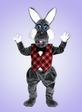 jack rabbit mascot costume