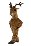 stag mascot costume