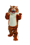 super tiger mascot costume