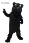 patrick panther mascot costume