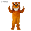 larry lion mascot costume