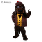 rover dog mascot costume