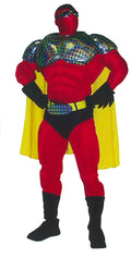 Super Hero Mascot Costume - SKU 279