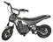 Burromax TT750 - (Lithium Ion NCM Powered Electric Minibike)