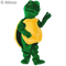 turtle mascot costume