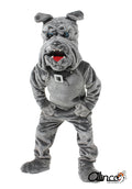Bully Bulldog Mascot Costume - SKU 409