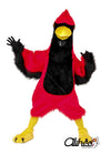 Cardinal Mascot Costume - SKU 063