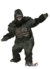 Super Deluxe Gorilla Mascot Costume -SKU 498