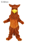 griffin mascot costume