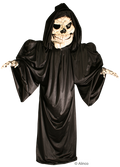 grim reaper mascot costume