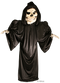 grim reaper mascot costume