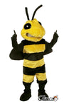 Hornet Mascot Costume - SKU 615