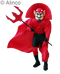 mr scratch devil mascot costume