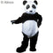 panda bear mascot costume