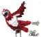 Phoenix Mascot Costume - SKU 671R