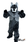 Pro-line Wolf Mascot Costume - SKU 342