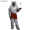 proline husky dog mascot costume