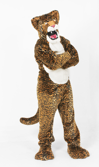 power real cat leopard