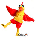 Randy Rooster Mascot Costume - SKU 126