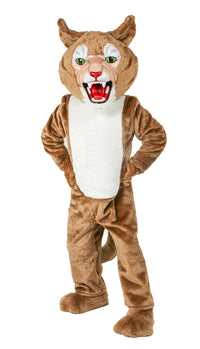 Super Cougar Mascot Costume - SKU 199