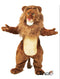 Wally Lion Mascot Costumem - SKU 485